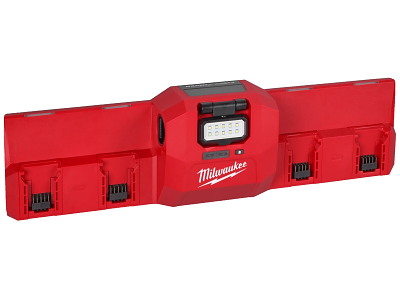 Hurtiglader M12-18 GBC4 Milwaukee