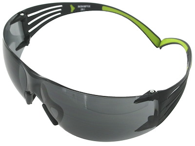 Beskyttelsesbrille SecureFit 400 grå AS/AF 3M
