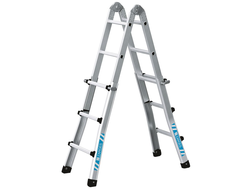 Multi-kombistige Variomax V 3×3 trin 3,0 mtr Zarges