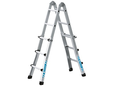 Multi-kombistige Variomax V 3×3 trin 3,0 mtr Zarges