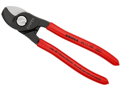 Kabelsaks 95 11 165 mm ø15 Knipex