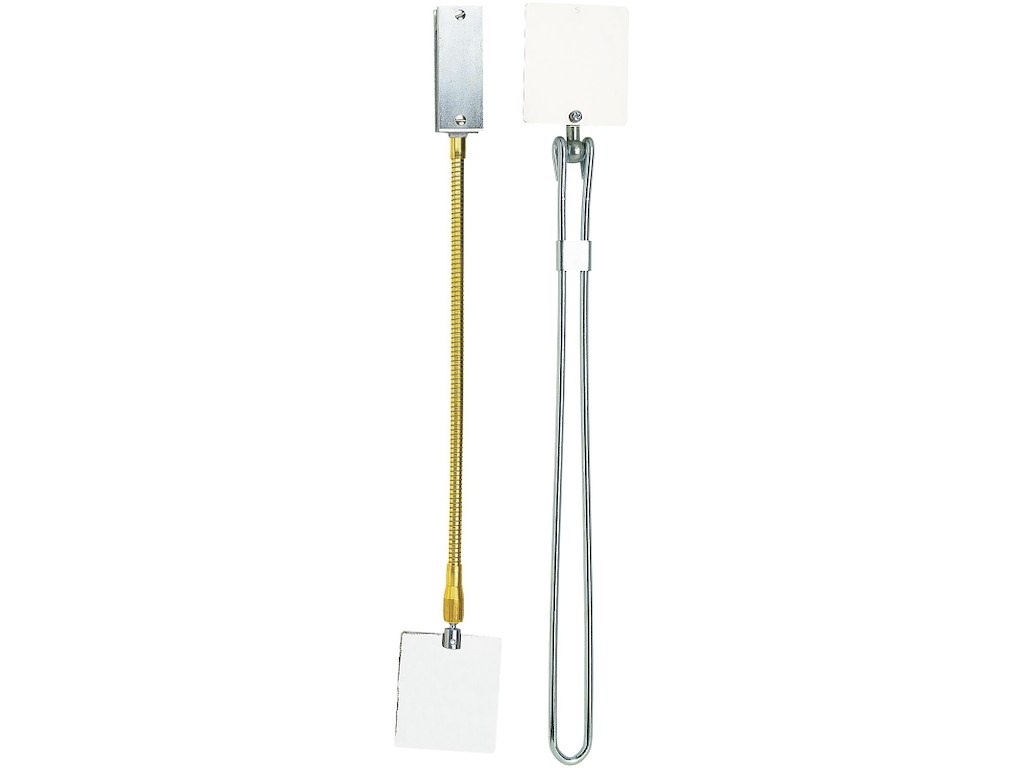 Svejsespejl m/magnet+flex skaft AGA