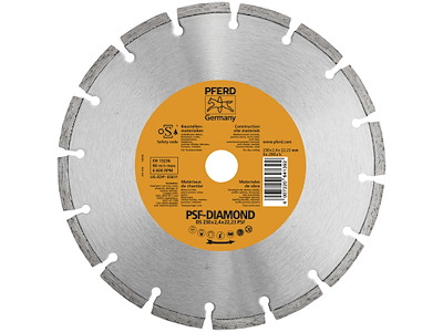 Pferd diamantskæreskive DS230×2,3×22,23P