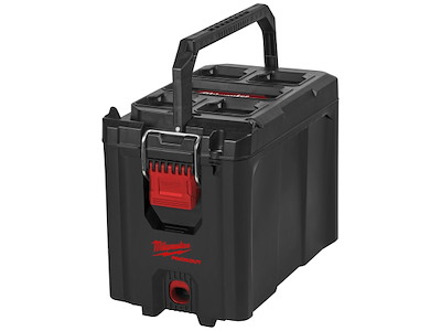 Værktøjskasse kompakt 411×254×330mm Milwaukee Packout