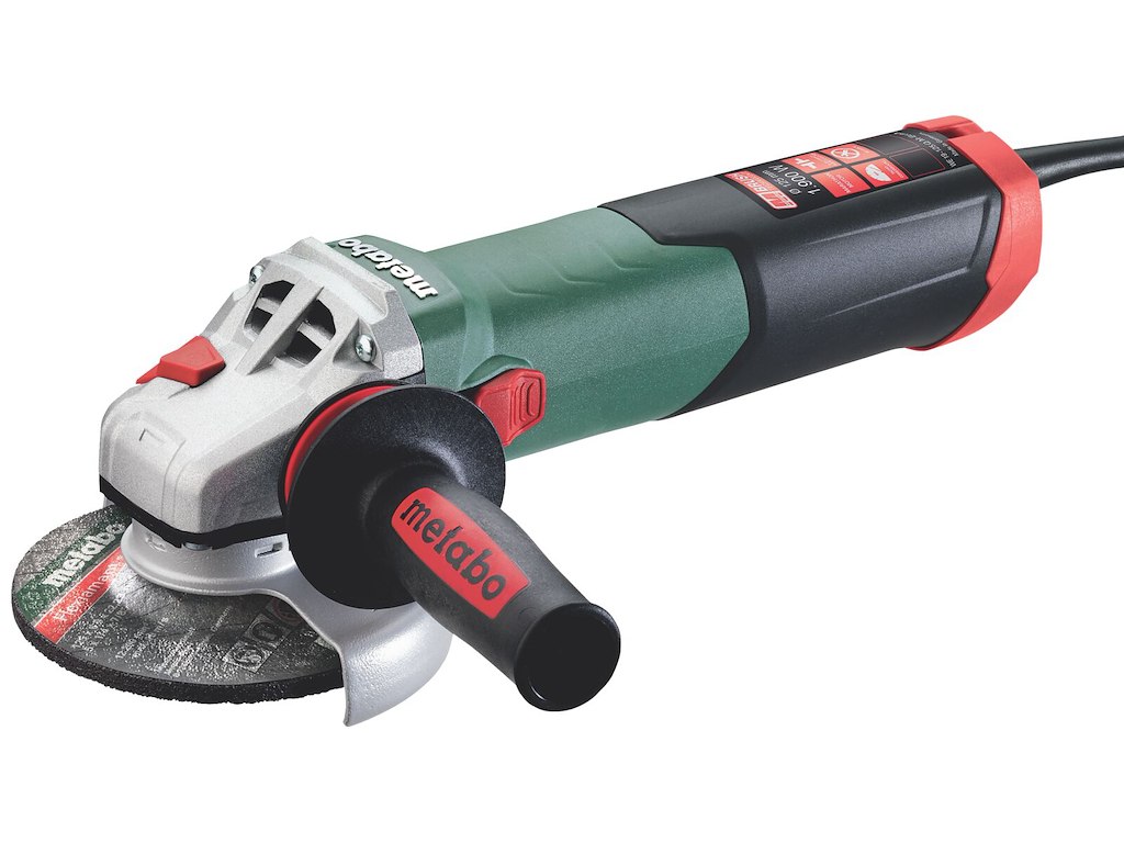 Vinkelsliber 125mm 1900W WE 19-125 Q M-B Metabo