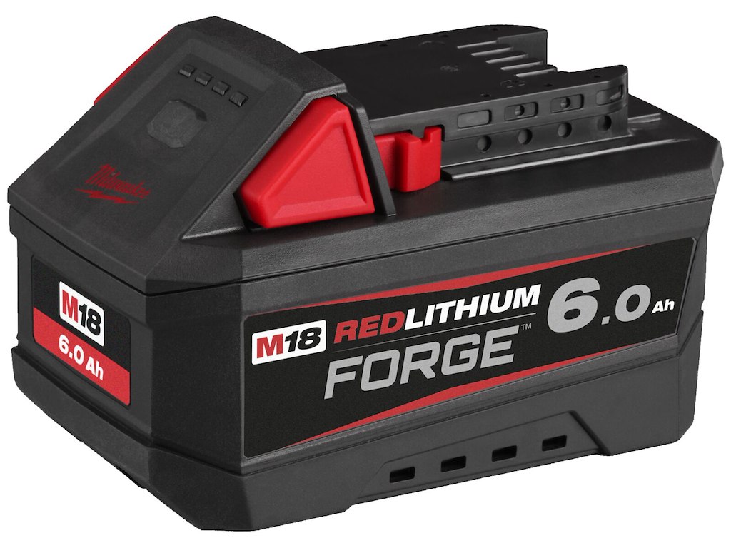 Batteri 18V/6,0Ah Forge Li-ion M18 FB6 Milwaukee