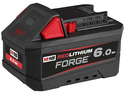 Batteri 18V/6,0Ah Forge Li-ion M18 FB6 Milwaukee