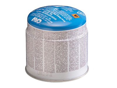 Gasdåse CFH m/sikkerhedsventil 190 g