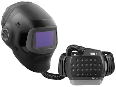 Speedglas Svejseskærm G5-03 ProAir+kass. G5-01/03TW+AdFlo turbo 3M