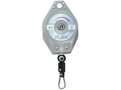 Sira balance B metal hus wire 2-3,5kg
