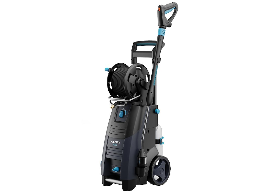 Nilfisk Højtryksrenser 120bar 230V MC 2C-120/520 XT EU