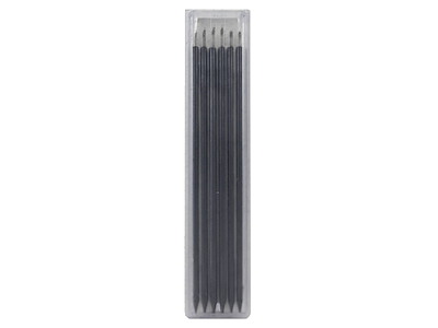 Stifter grafit f/Luna dybhulspen 2,8x125mm