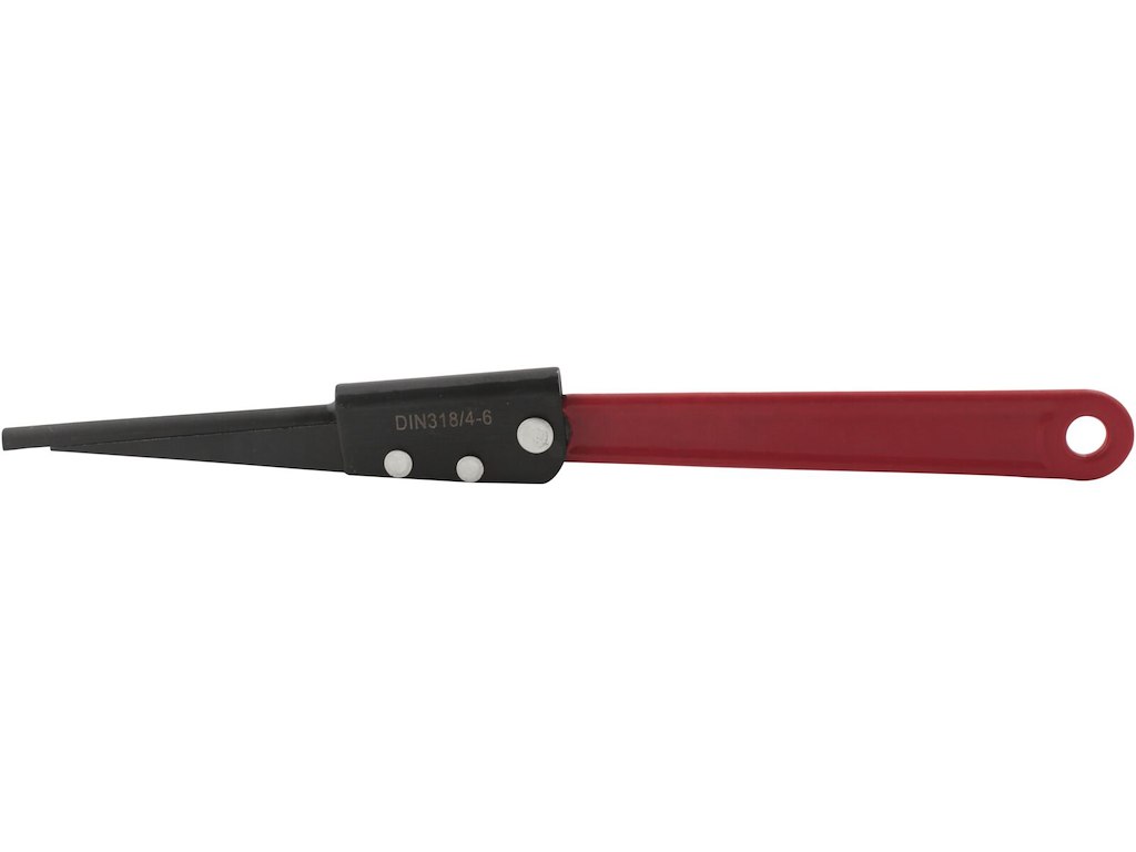 Diesella Automatisk uddriverkile MK4+5+6/385mm