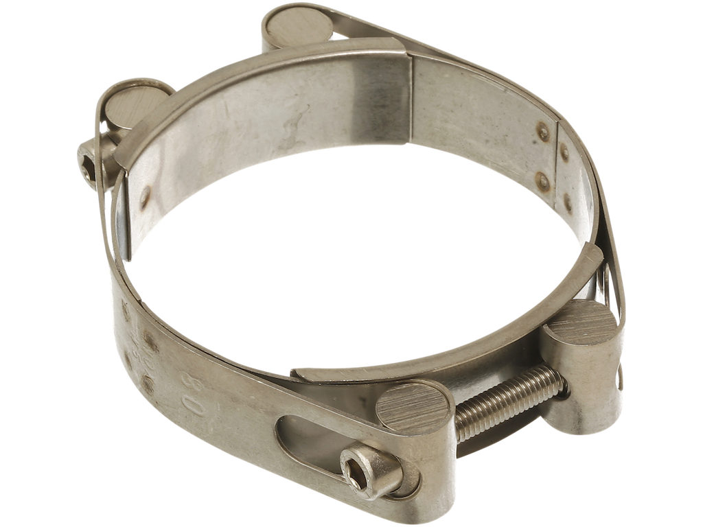 Power Clamp 20mm A4 syrefast 2×M6 bolt