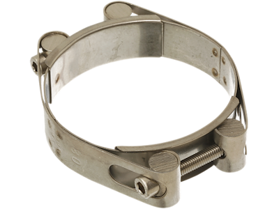Power Clamp 20mm A4 syrefast 2×M6 bolt