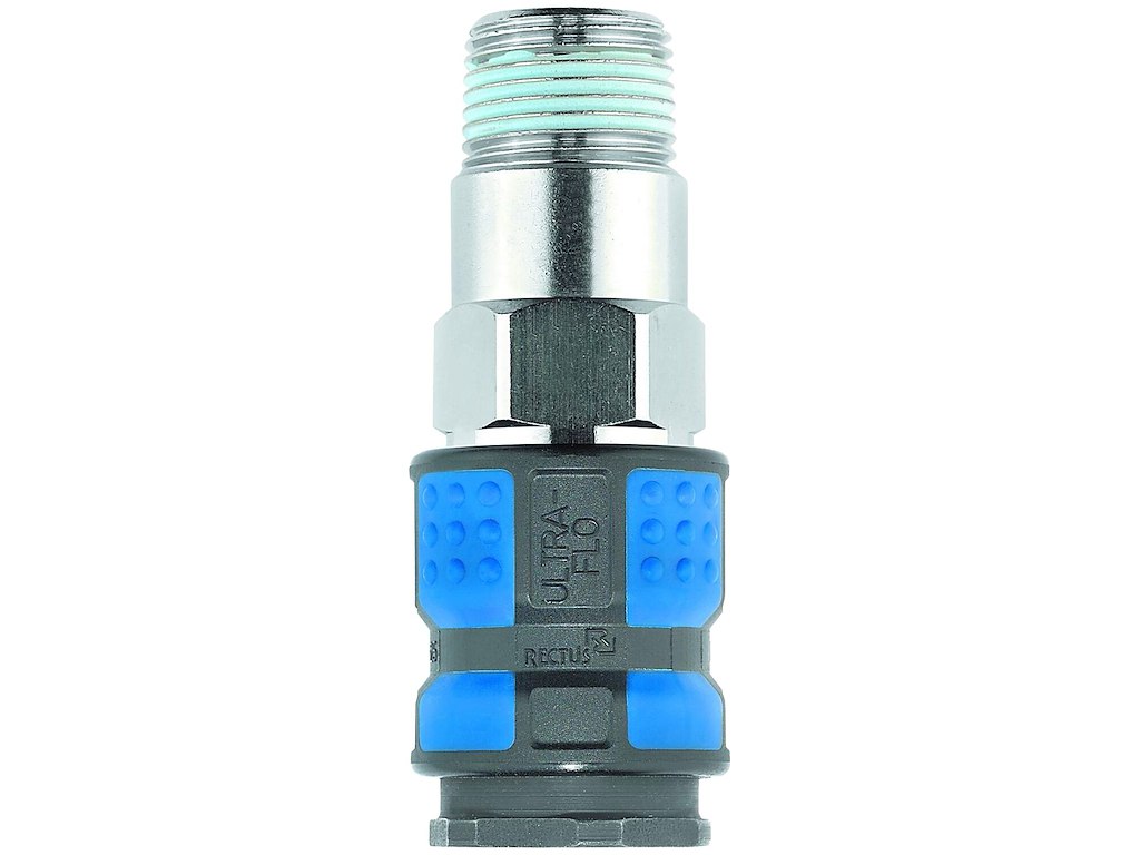 Tema lynkobling 1/2" udv.gevind
