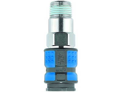 Tema lynkobling 1/2" udv.gevind