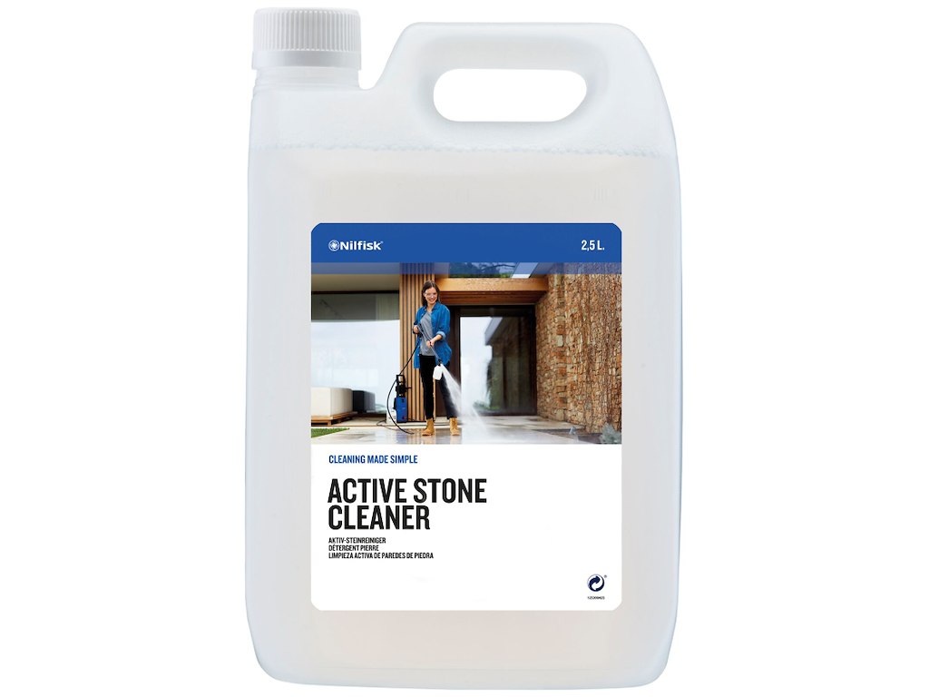 Active Stone Cleaner rengøringsmiddel 2,5ltr