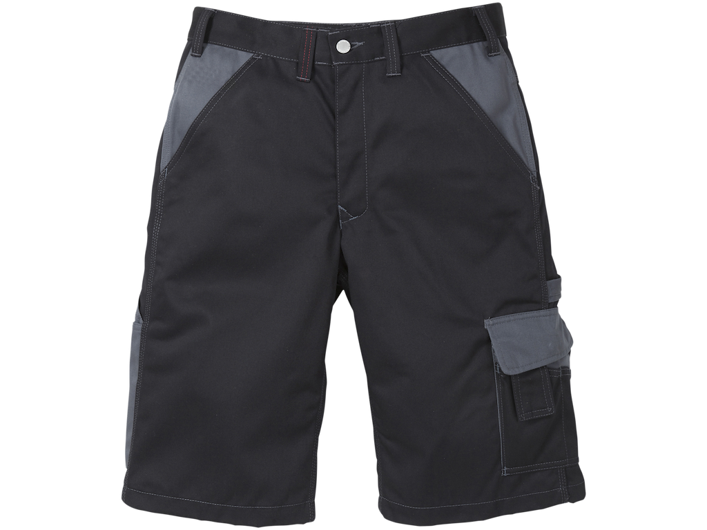 Kansas Icon shorts sort/grå 100808-996