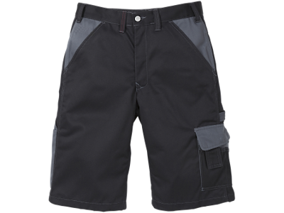 Kansas Icon shorts sort/grå 100808-996