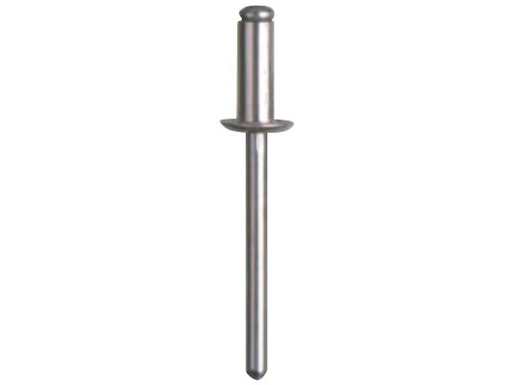 Bralo blindnitte alu/stål 4,8×8mm