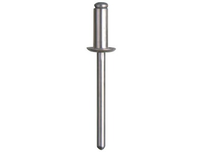 Bralo blindnitte alu/stål 3,2×18mm