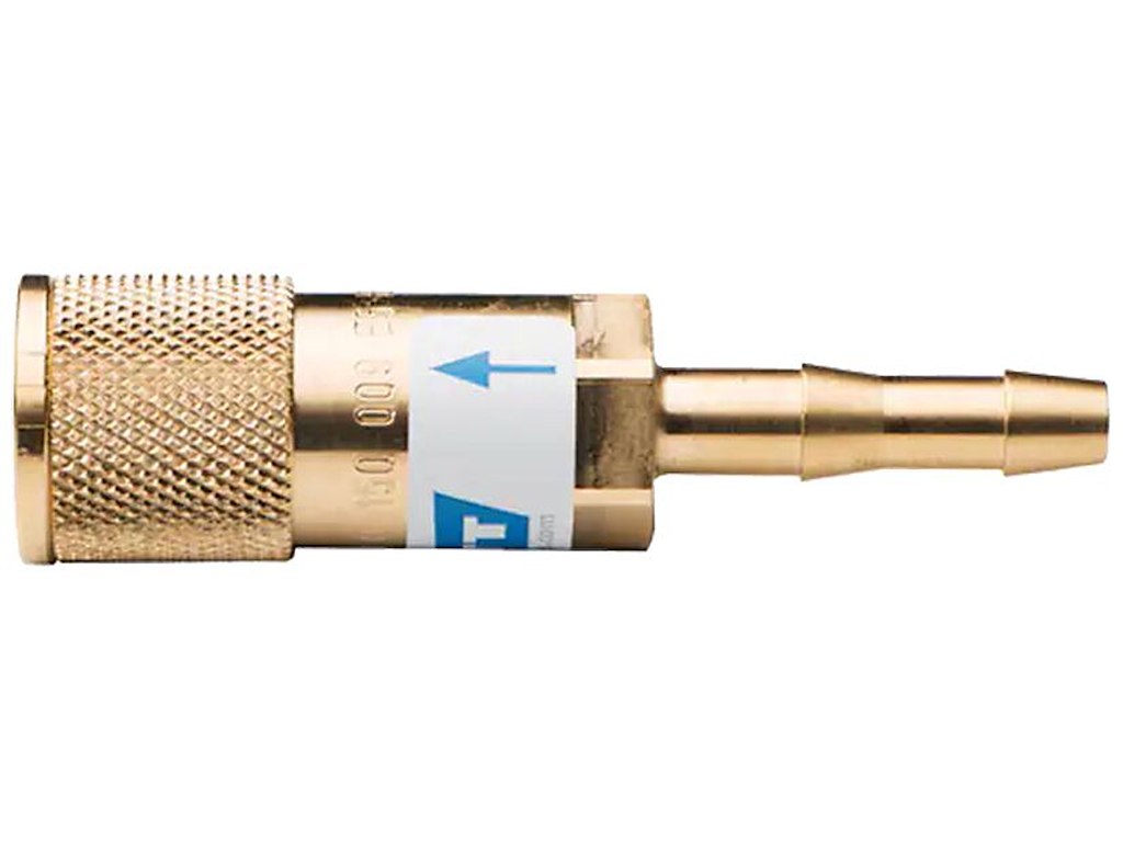Lynkobling 8,0mm for oxygen AGA