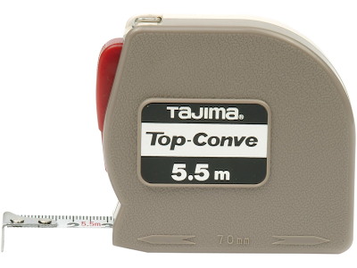 Top Conve båndmål 5,5 mtr. kl.1 TOP55IV