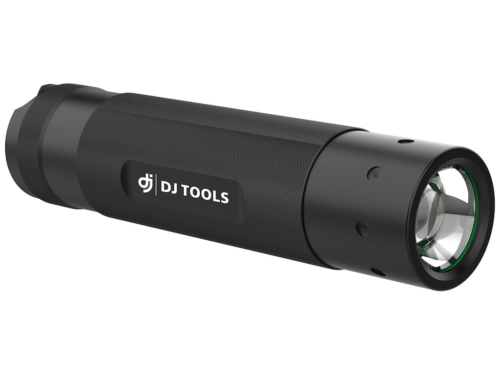 DJ Tools håndlygte 240 lumen