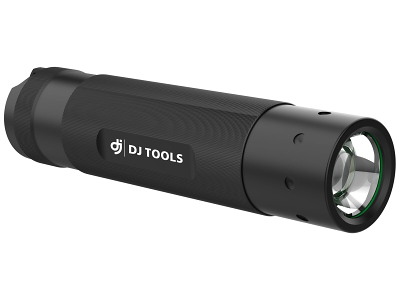 DJ Tools håndlygte 240 lumen