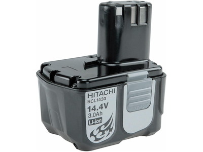 HiKOKI Batteri 14,4V 3,0Ah BCL1430