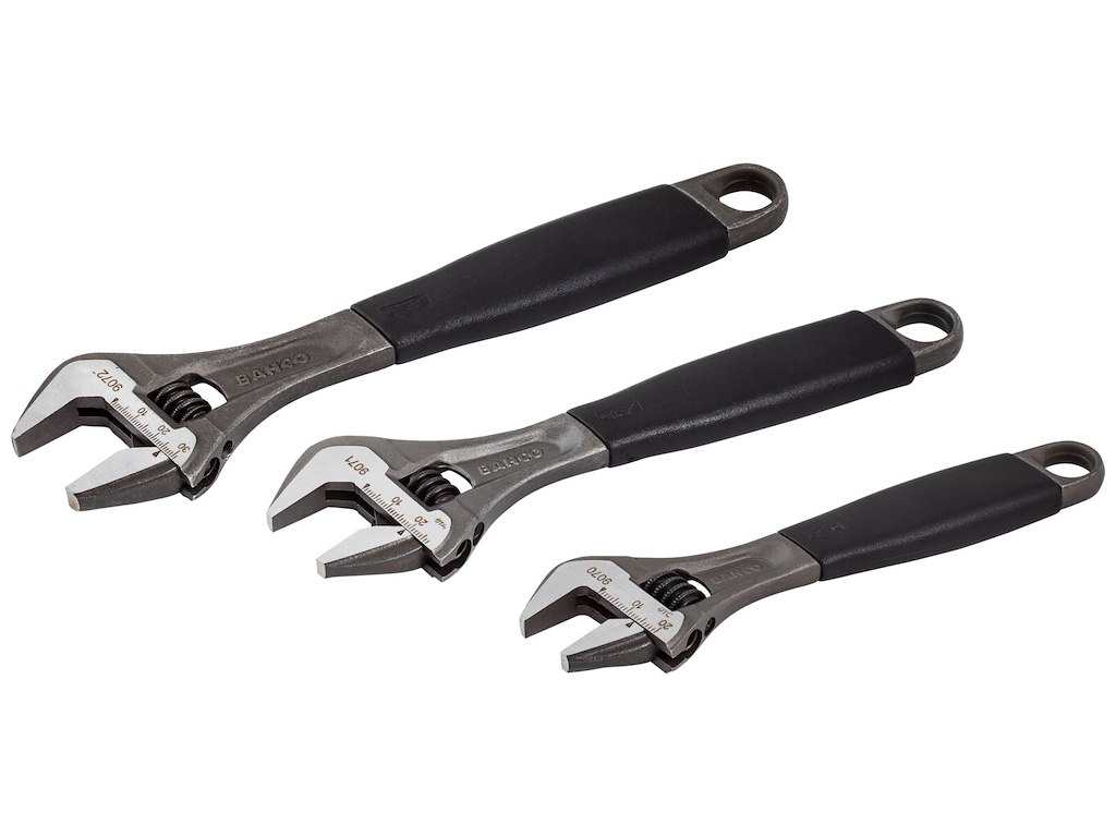 Bahco Skiftenøglesæt 9070-9071-9072 Ergo