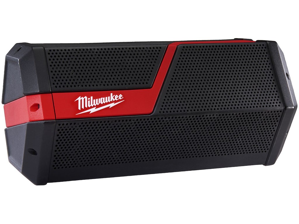 Arbejdshøjttaler med Bluetooth M12-18 JSSP-0 Milwaukee