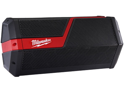 Arbejdshøjttaler med Bluetooth M12-18 JSSP-0 Milwaukee