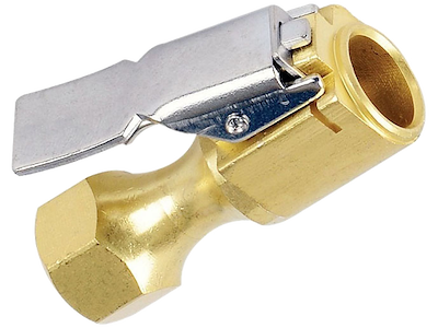 Klemnippel 1/4" RG for pumpepistol 'entreprenør' Flowconcept