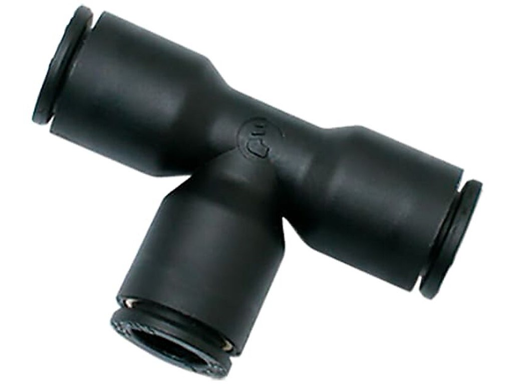 Legris push-in T-stykke 10mm