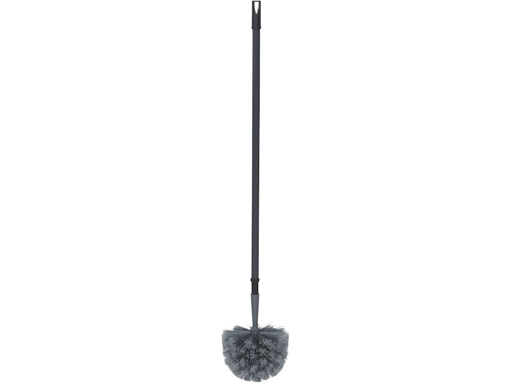 Afstøver m/teleskopskaft, ø22×1070-1730 mm, grå, Vikan