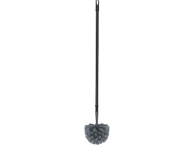 Afstøver m/teleskopskaft, ø22×1070-1730 mm, grå, Vikan