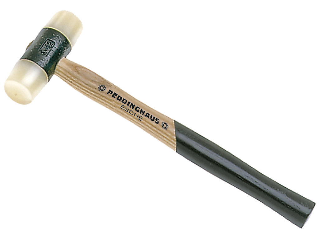 Peddinghaus Nylonhammer askeskaft