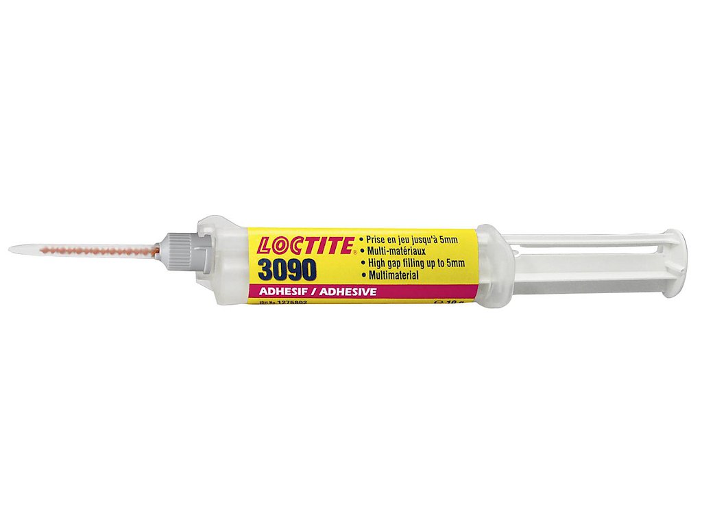 Loctite 3090 10 gr. spalteudfyldende hurtiglim