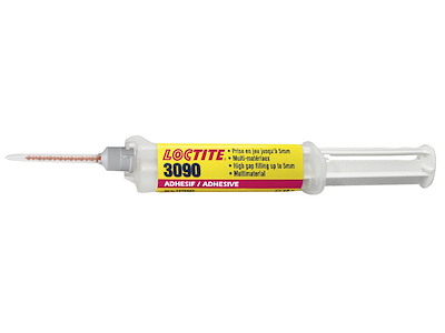 Loctite 3090 10 gr. spalteudfyldende hurtiglim