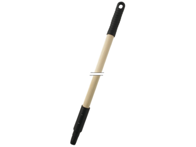 Vikan Træskaft m/gevind, ø25×1760 mm, FSC