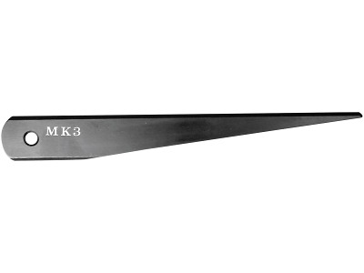 Uddriverkile MK 1+2 L=140 mm Diesella