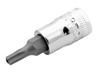 Bahco Top 1/4" firk. 6709 Torx® Tamper Proof (m/hul)