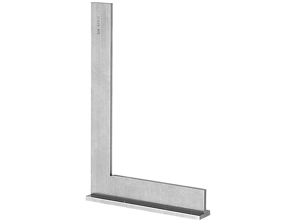 Anslagsvinkel DIN 875/1 200×130 mm Diesella