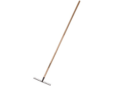 Galax haverive, 36 cm/14 tænder, 168cm skaft