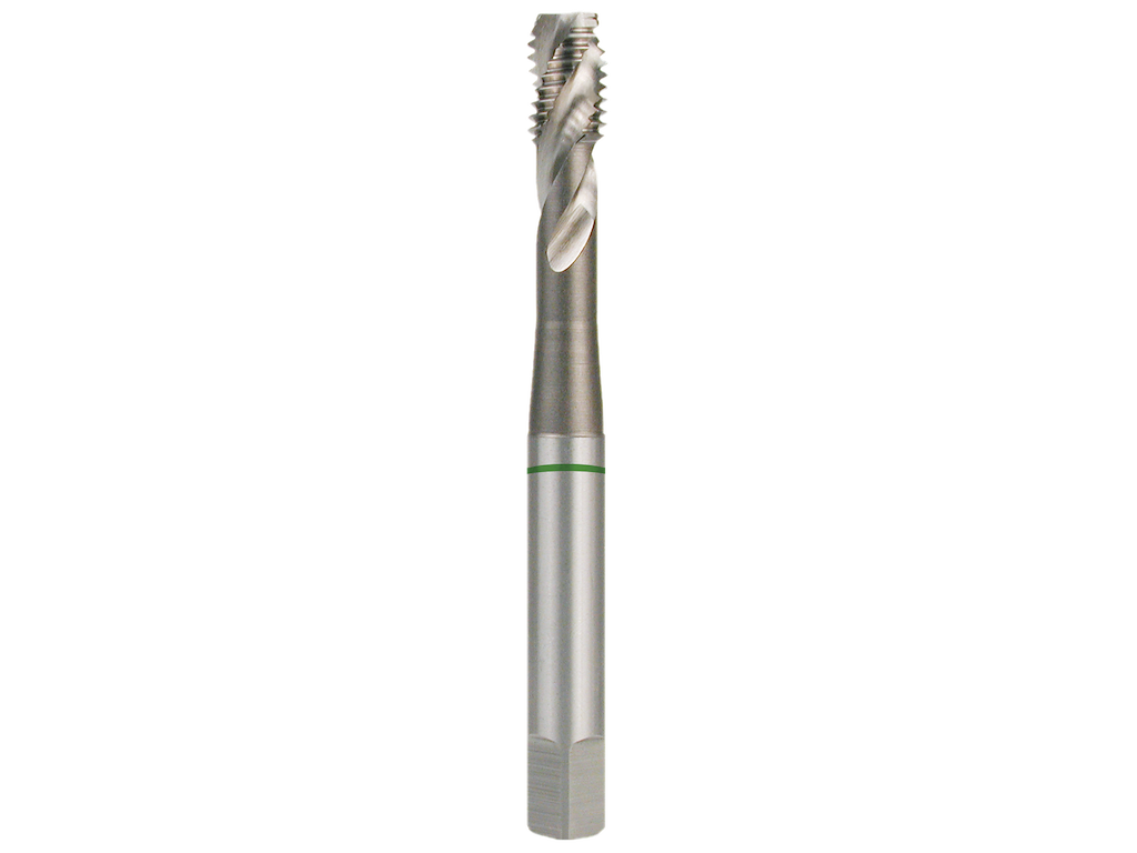 Ruko Spiraltap 35° HSSE-Co5 DIN371 Metrisk