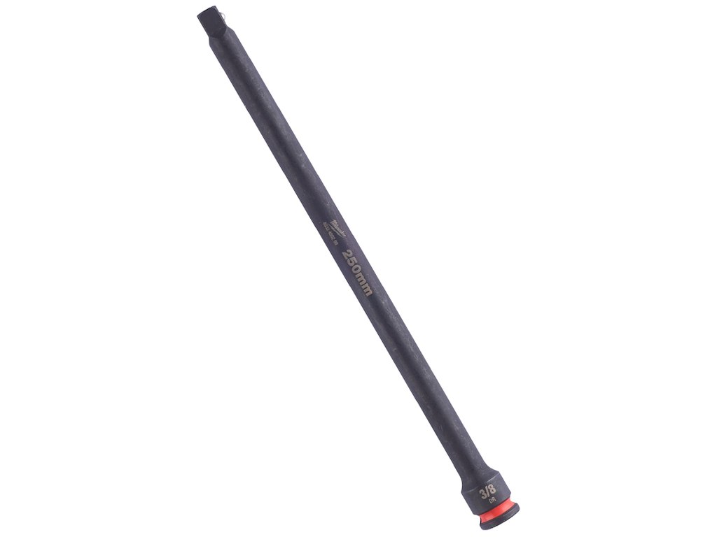 Slagtopforlænger 3/8" 250 mm Shockwave Impact Duty Milwaukee