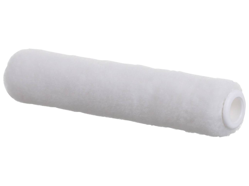 Ferax Malerrulle 100mm refill Miniroller Filt