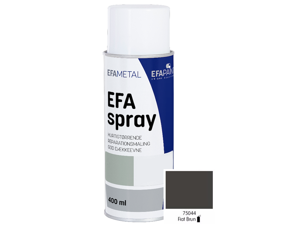 Efaspray Fiat Brun 400 ml